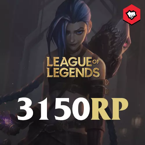 League of Legends 3.150 RP